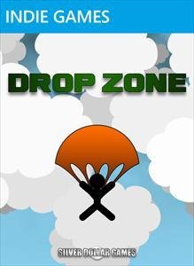 Drop Zone box art