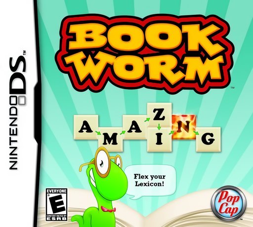 Bookworm box art