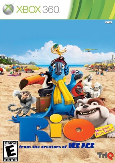 Rio box art