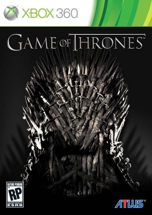 Game of Thrones box art