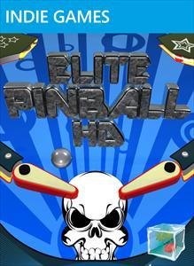 Elite Pinball HD box art
