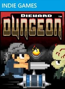 Diehard Dungeon box art