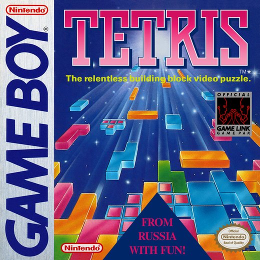 Tetris box art