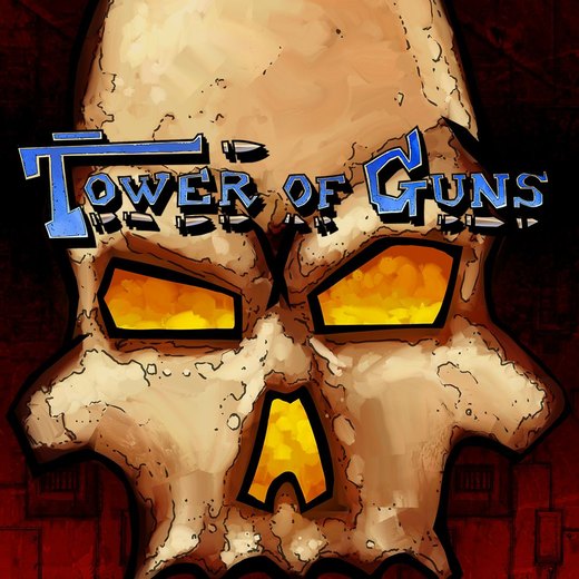 Tower of Guns box art
