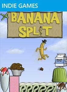 Banana Split box art