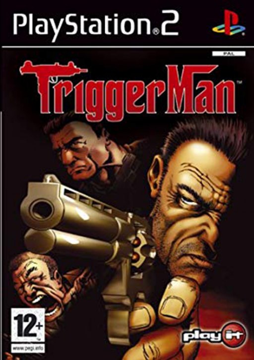 Trigger Man box art