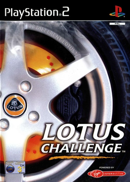 Lotus Challenge box art