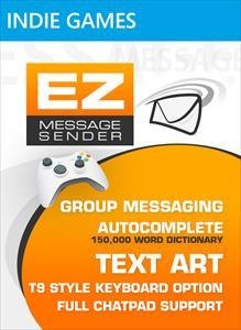 EZ Message Sender box art