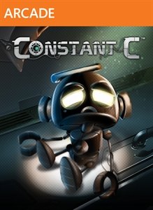 Constant C box art