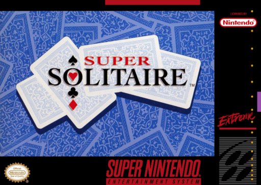Super Solitaire box art