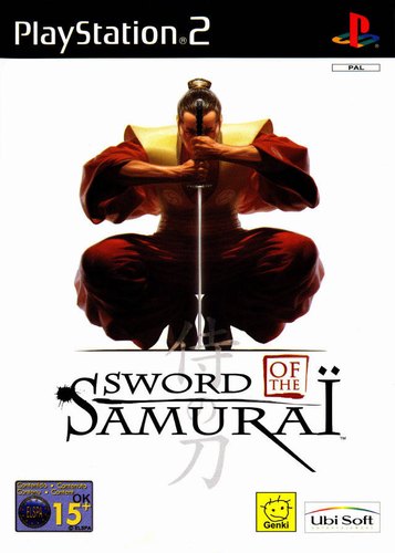 Sword of the Samurai box art