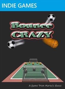 BounceCrazy box art
