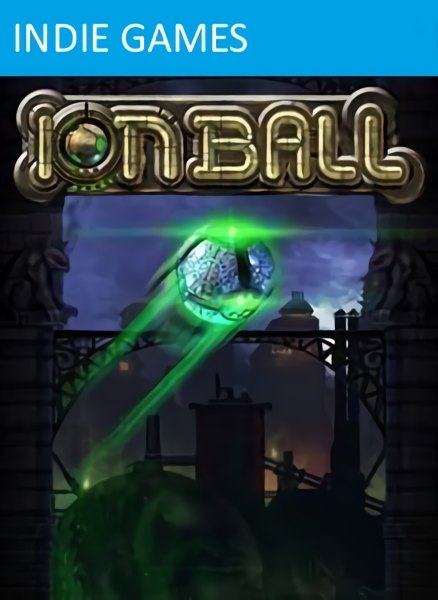 IonBall box art