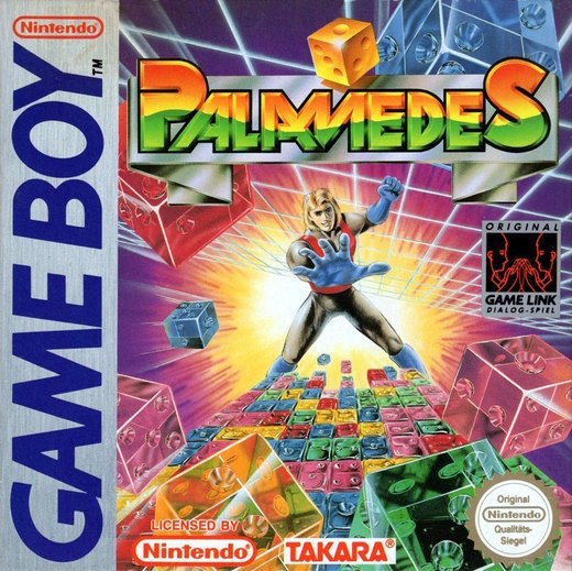 Palamedes box art
