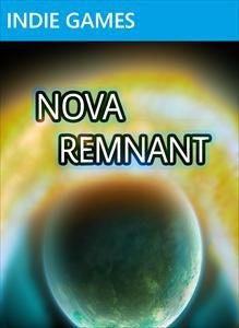 Nova Remnant box art