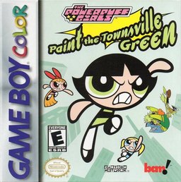 Super Nenas, Las: Panico en Townsville box art
