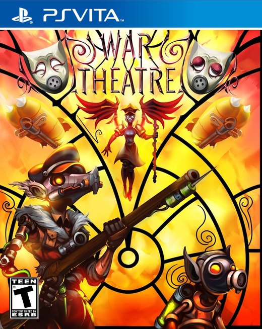War Theatre box art