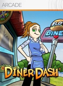 Diner Dash box art