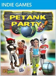 Petank Party! box art