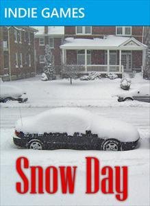 Snow Day box art