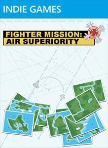 Fighter Mission box art