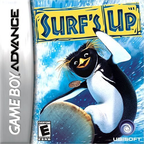 Surf's Up box art
