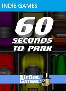 60 Seconds to Park box art