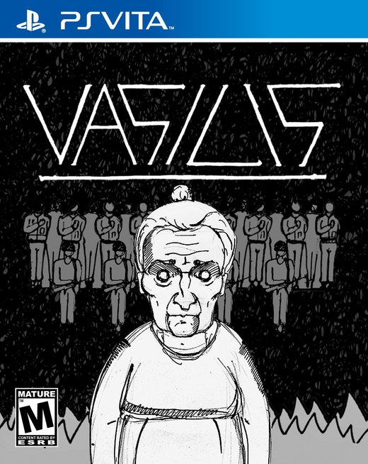 Vasilis box art