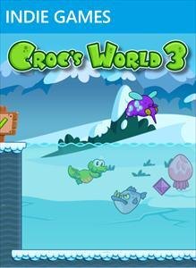 Croc's World 3 box art
