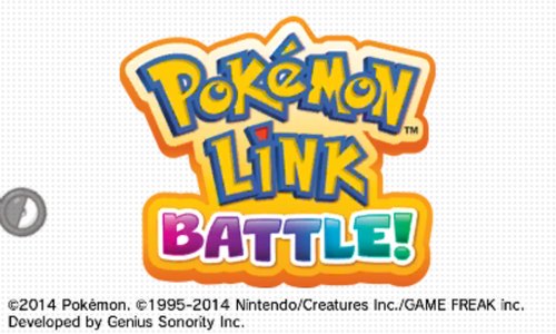 Pokemon Link: Battle! box art