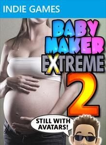 Baby Maker Extreme 2 box art