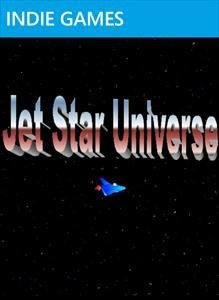 Jet Star Universe box art