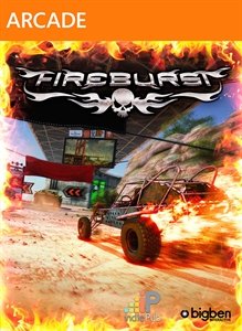 Fireburst box art