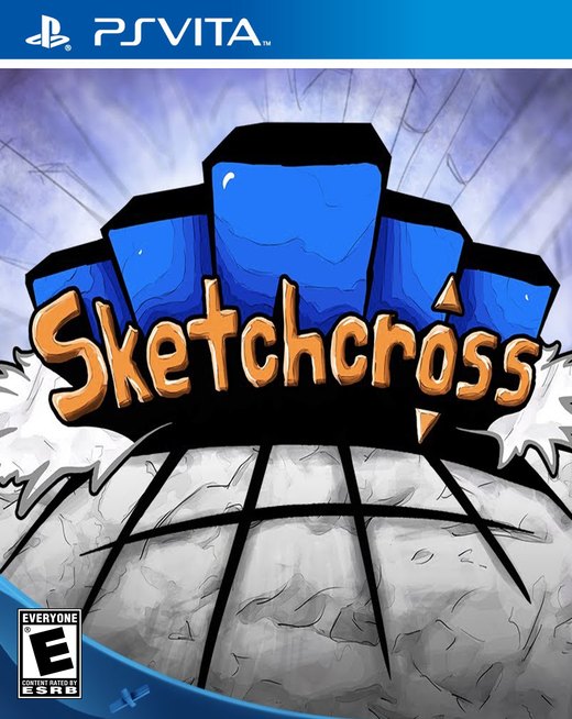 Sketchcross box art