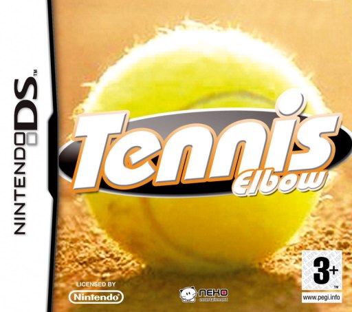 Tennis Elbow box art