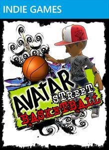 Avatar Street Basketball box art