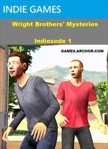 Wright Brothers' Mysteries box art
