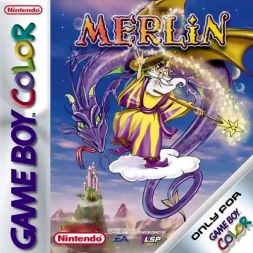 Merlin box art