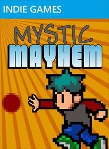 Mystic Mayhem box art