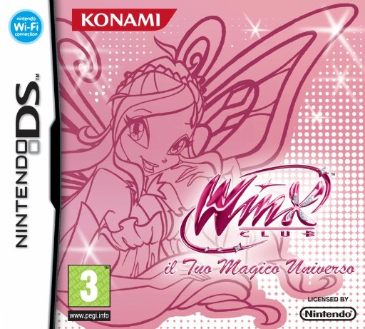 Winx Club: Your Magic Universe box art