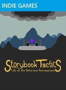 Storybook Tactics box art