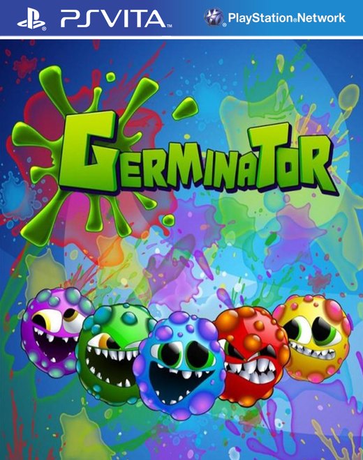 Germinator box art