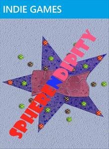 Spherendipity box art